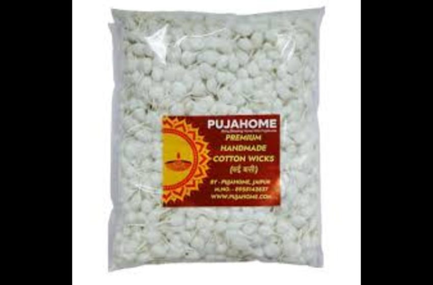  Best Quality Cotton Wicks for Pooja – Buy Now at Great Prices