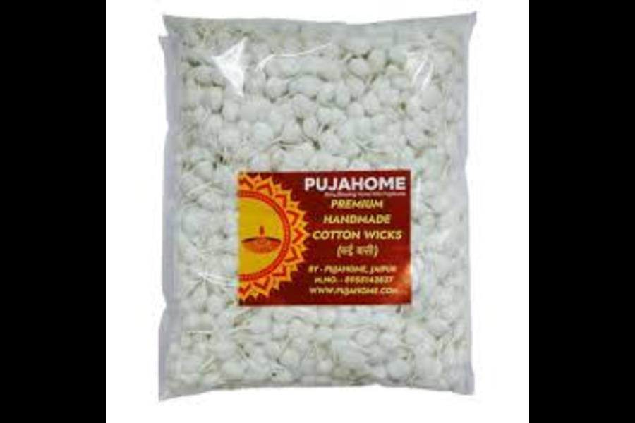 Best Quality Cotton Wicks for Pooja – Buy Now at Great Prices