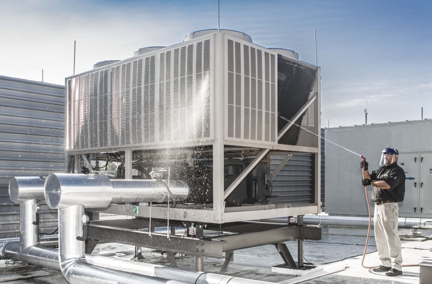  Cooling Tower Maintenance: Innovations and Future Trends