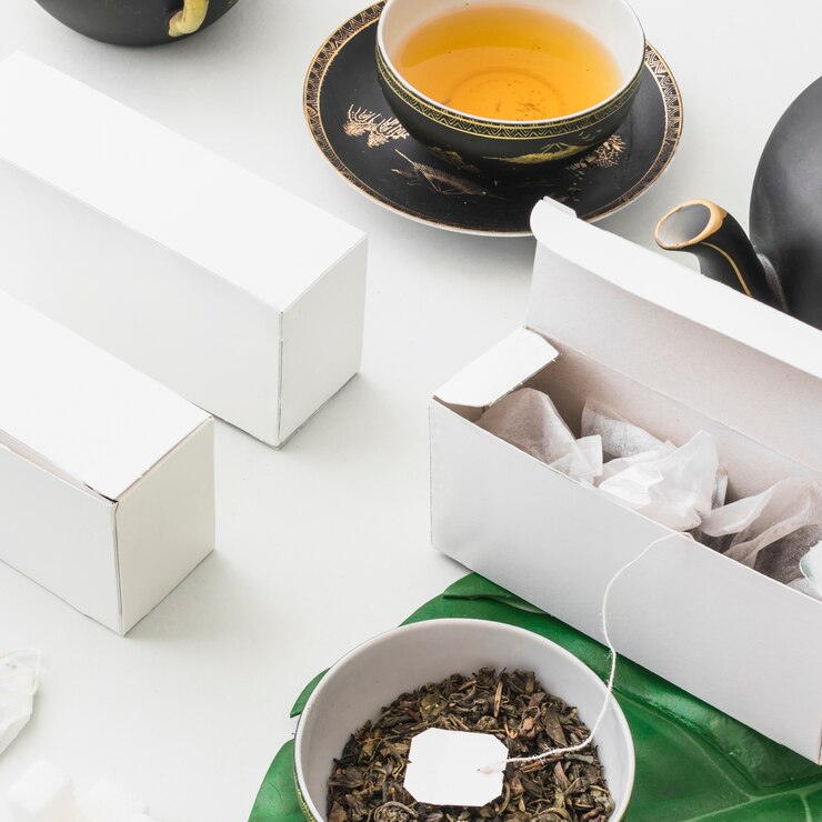 Tea Boxes