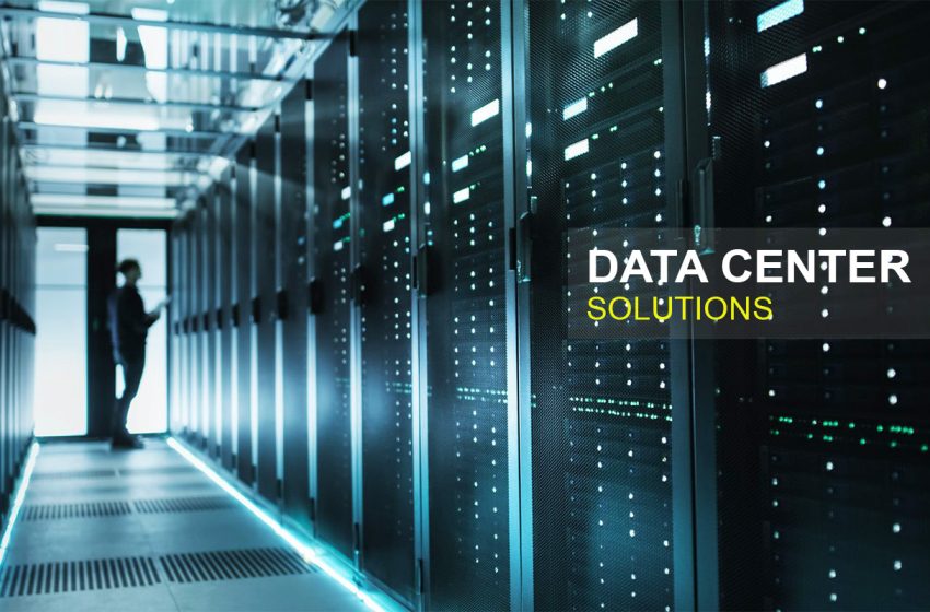  Comprehensive Data Center Services by Radiant Info Solutions in India