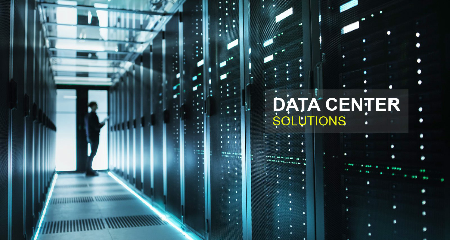 Comprehensive Data Center Services by Radiant Info Solutions in India