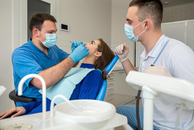  Dealing with Dental Anxiety: Tips for a Stress-Free Dentist Visit