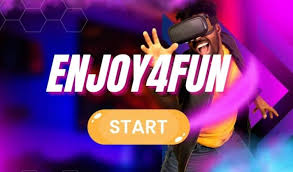  Enjoy4Fun: Your Source for Online Gaming Excitement