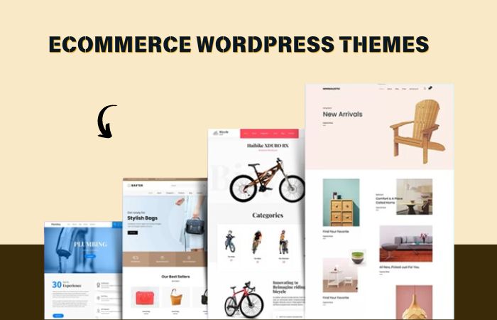  Best selling eCommerce WordPress themes for eCommerce Website