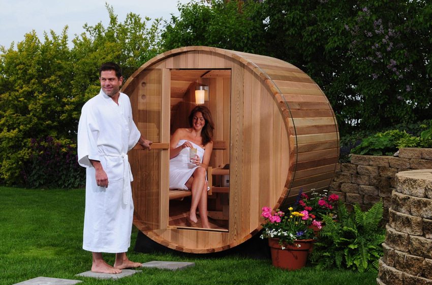  Ultimate Relaxation: Saunas for Sale to Transform Your Home Spa