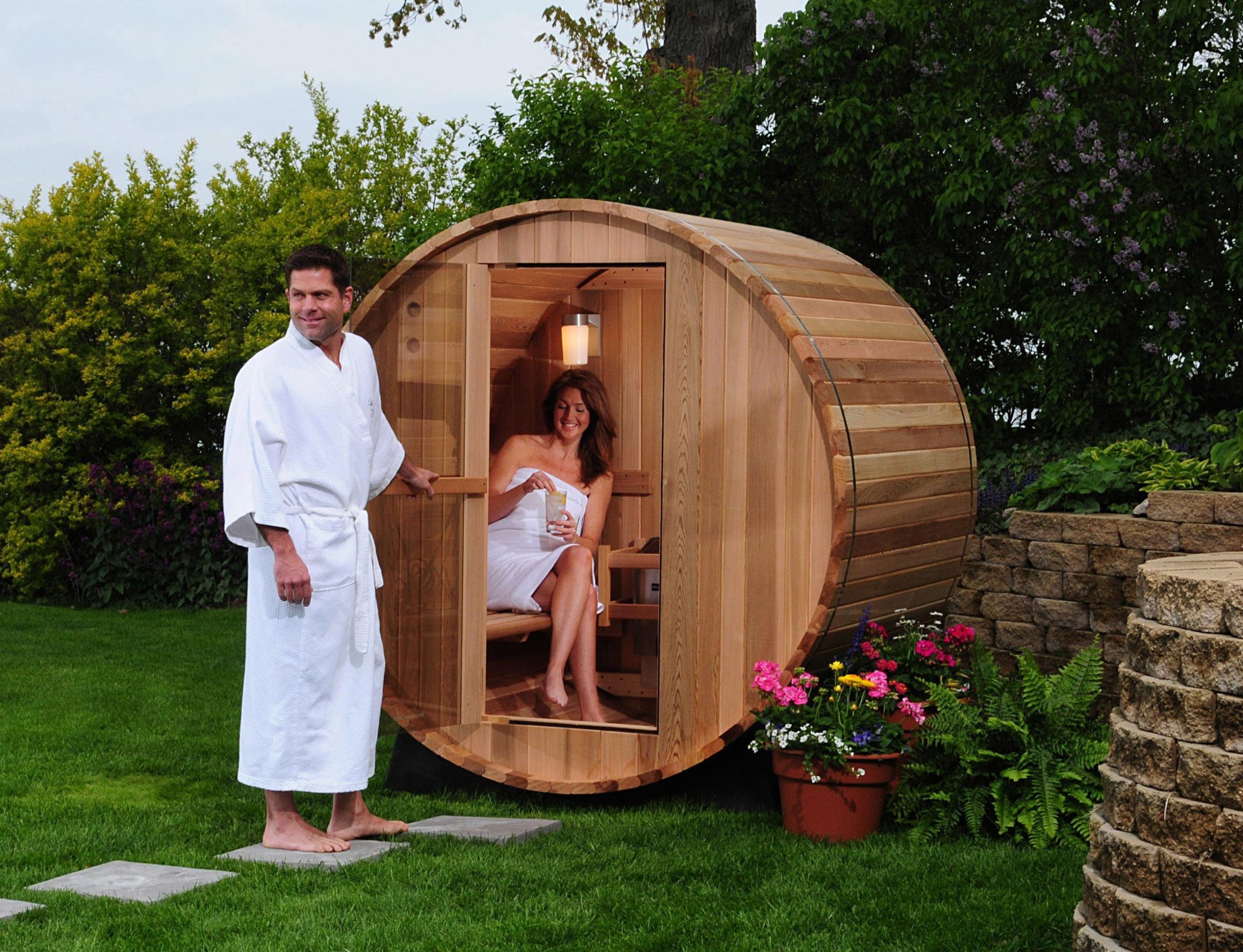 Ultimate Relaxation: Saunas for Sale to Transform Your Home Spa