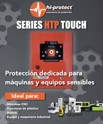  Protección Eléctrica Avanzada con HiProtect México