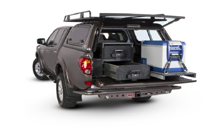  Guide: Building Your Own Custom 4×4 Drawer System