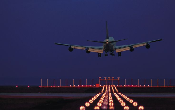  LOT Polish Airlines LAX Terminal