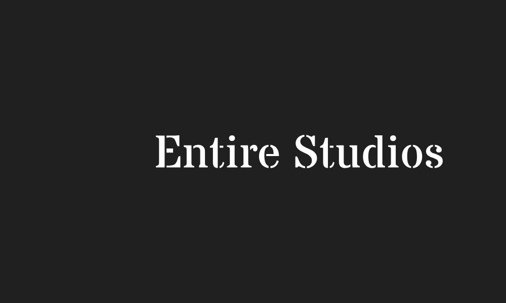  Entire Studios