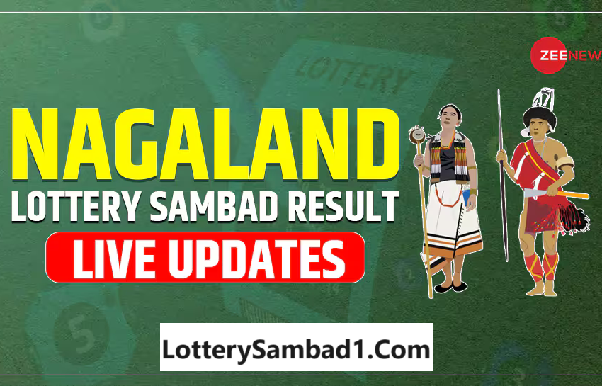  Lottery Sambad | Nagaland State Lottery Sambad Today Result