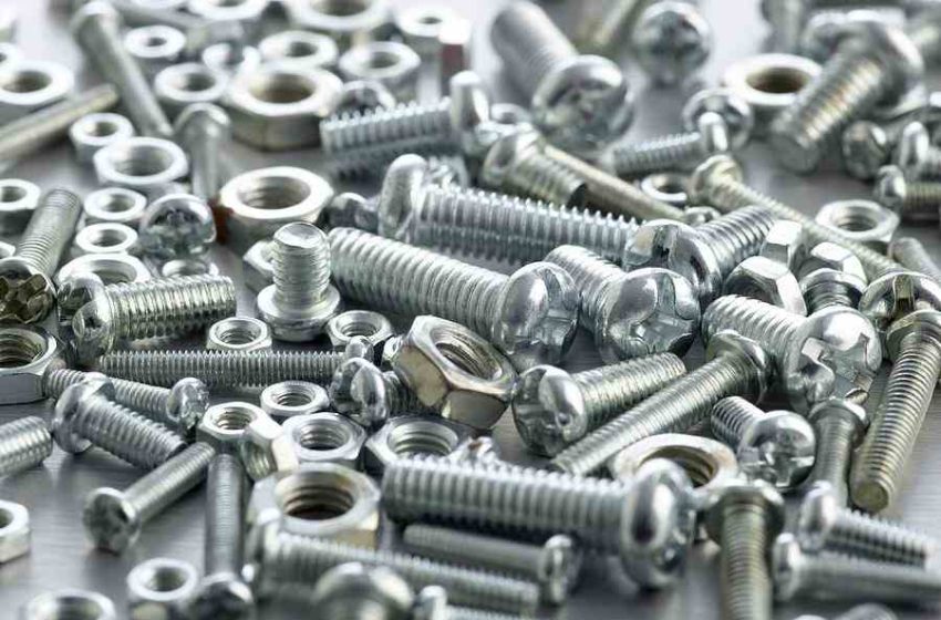  Bolts and Nuts: Essential Components in Construction and Machinery