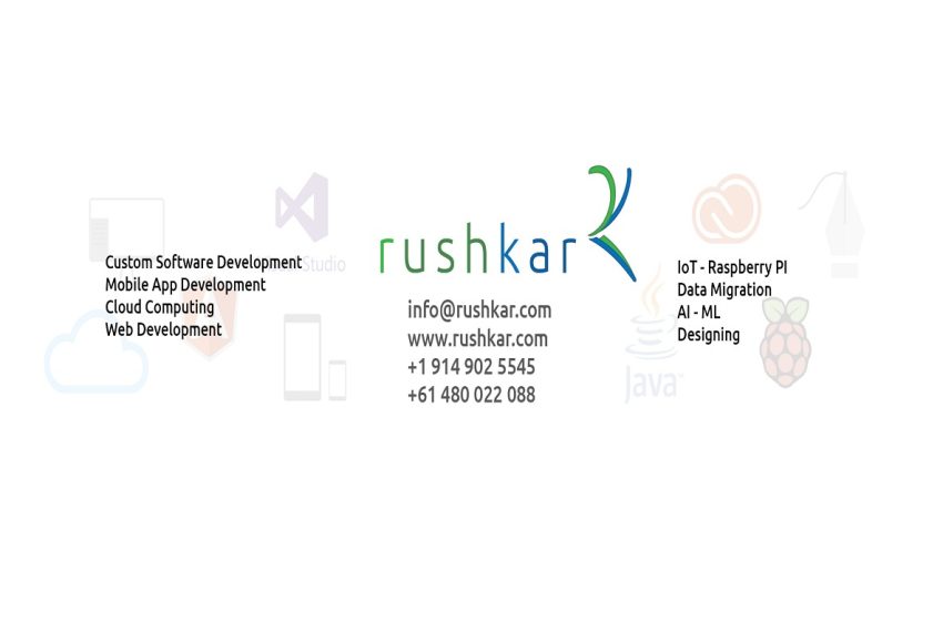  Rushkar – Hire Dedicated Developers India