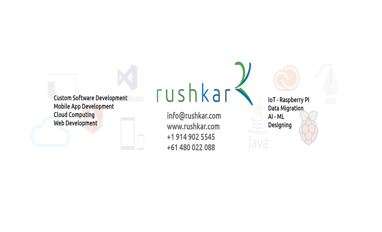 Rushkar – Hire Dedicated Developers India