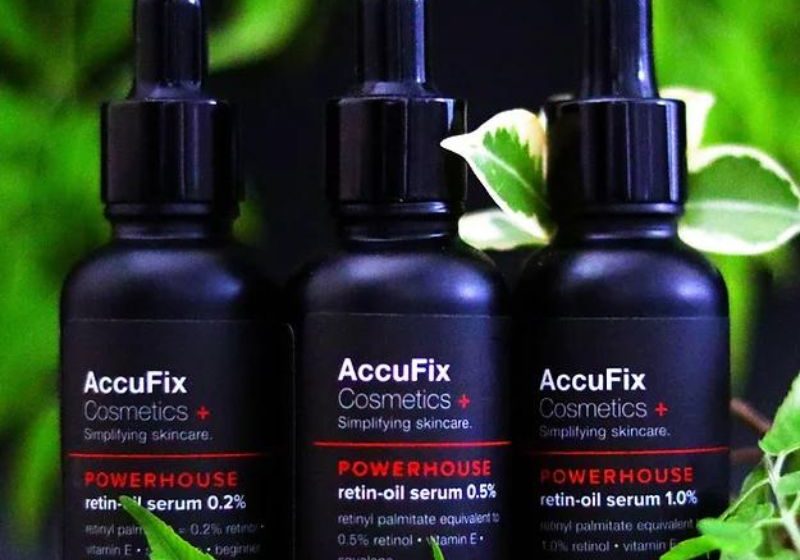  AccuFix Cosmetics