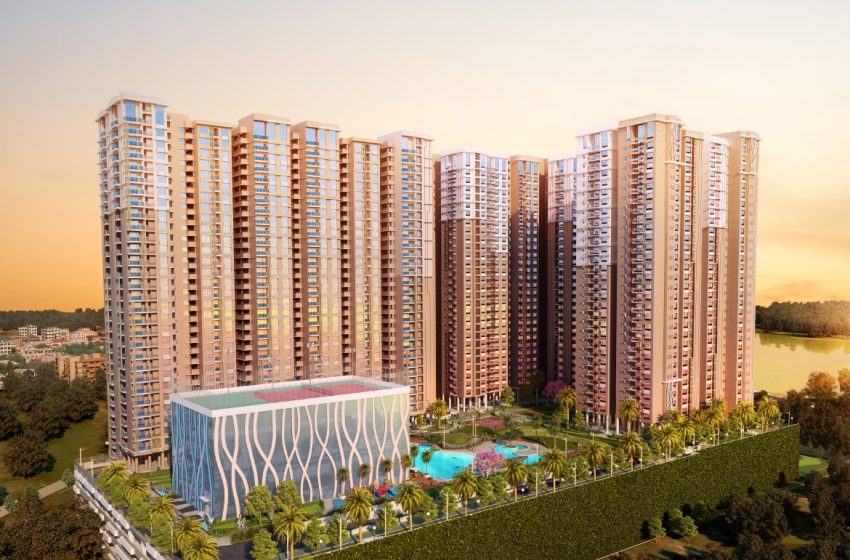  Pinnacle of Luxury Living: 3BHK Apartments in Hitec City by Cybercity