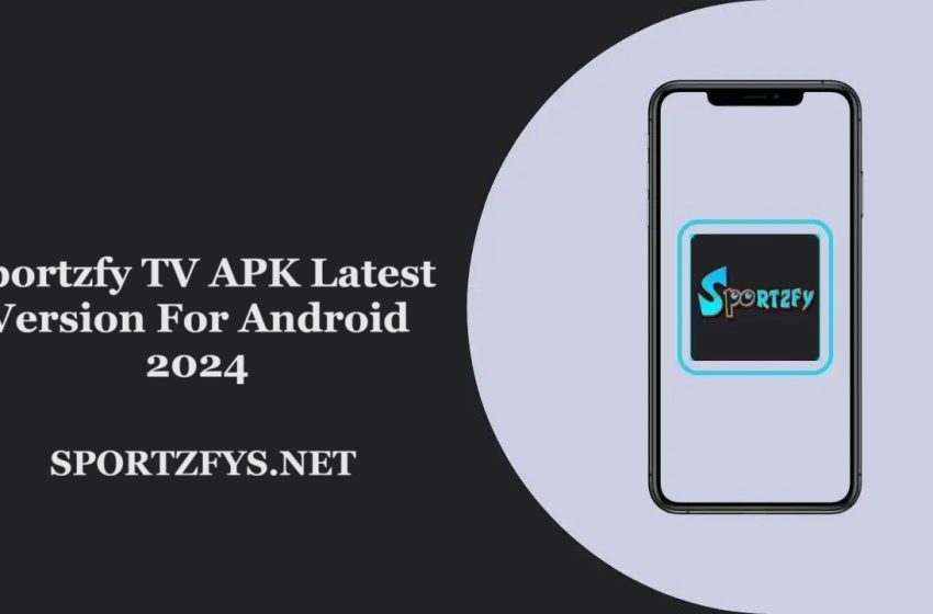  Sportzfy TV APK Download (v6.4) Latest Version 2024 for Android