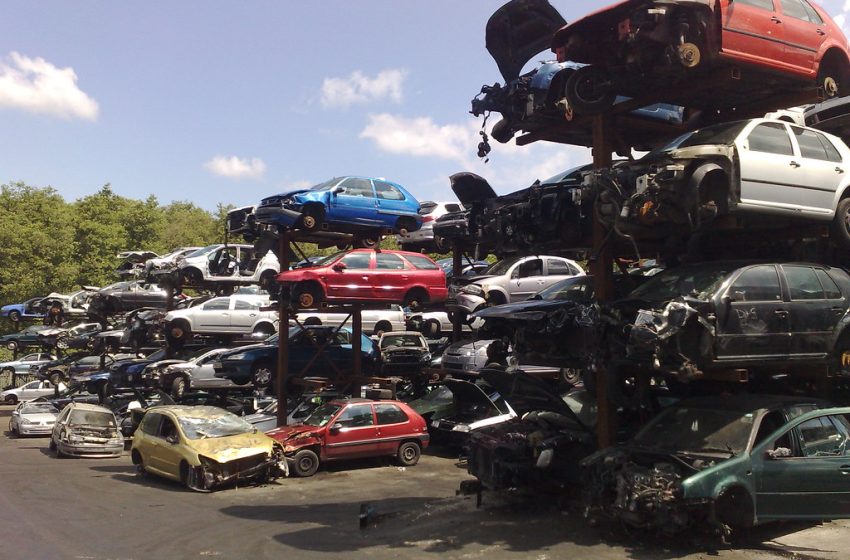  Auto Scrap Yards: What You Need to Know