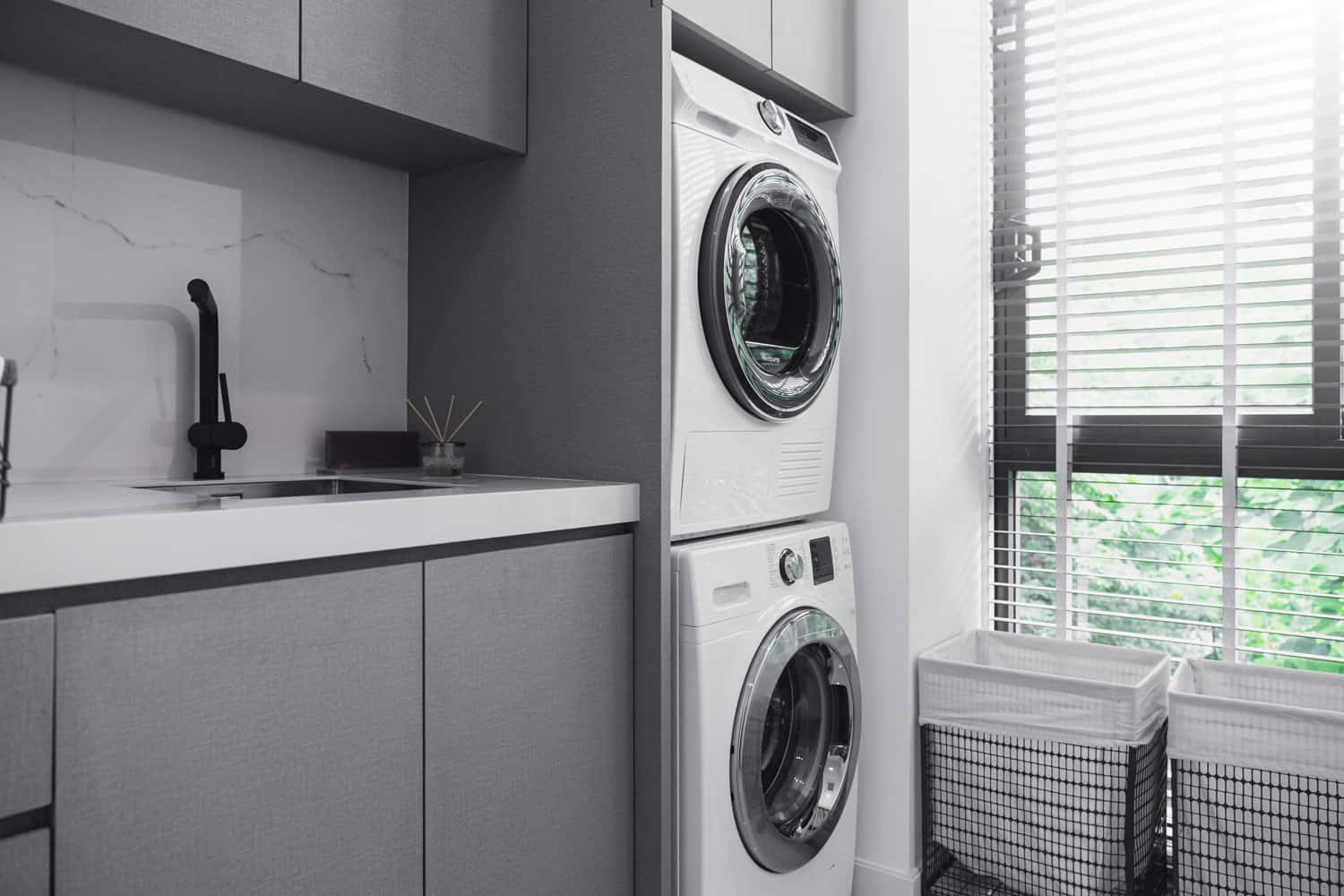  Clothes Come Out Soaking Wet? Get Washing Machine Repair Abu Dhabi