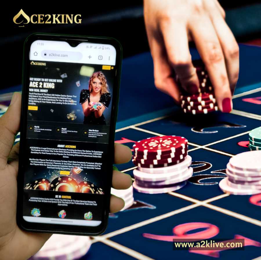 How to Download A2K Online Casino App for Easy Gaming in 2024