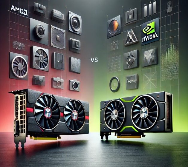  AMD vs. NVIDIA: Best GPU for Image Processing