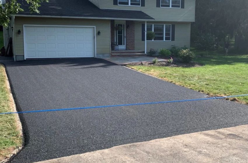  New Homeowners: Why Asphalt Paving Will Be Your Next Best Investment