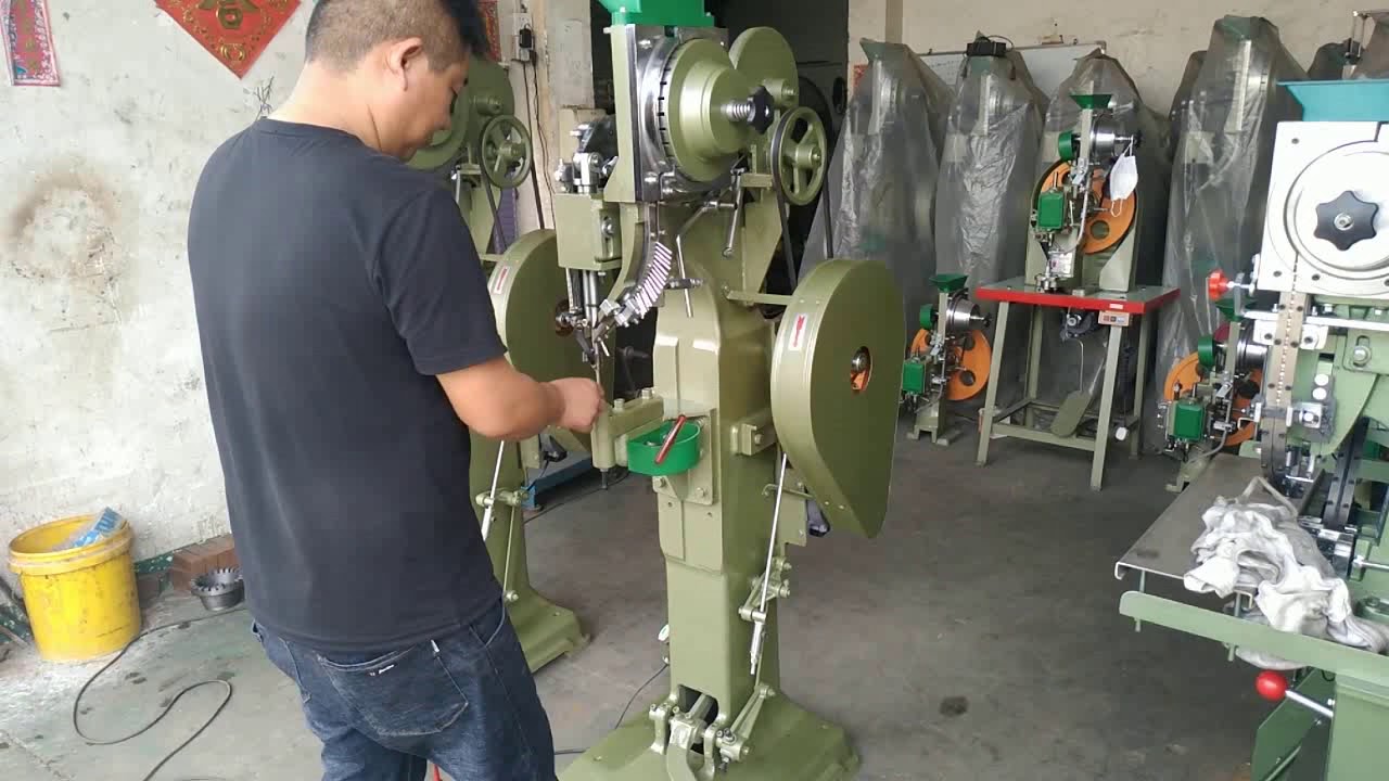 Choosing the Right Automated Riveting Machine