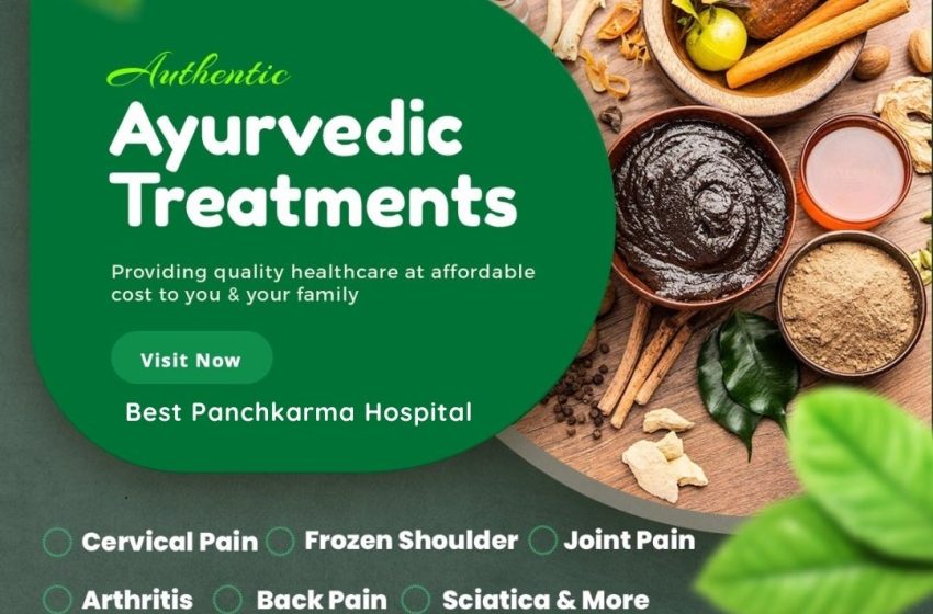  The Ultimate Guide to Ayurvedic Hospitals in Dwarka