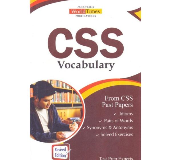  CSS Vocabulary: The Importance of Words in Competitive Exams