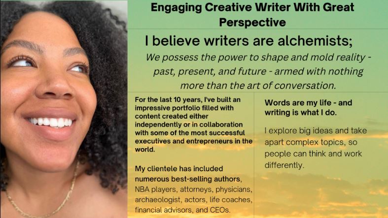 Ghostwriting Services for Leaders, Actors, Authors, and Businesses