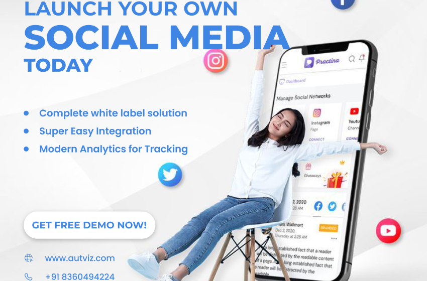  How to Create a Social Media App that Resonates with Your Audience by Autviz Solutions