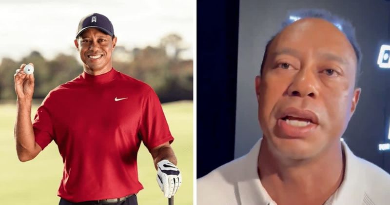  Fans Excited as Tiger Woods Looks ‘Like a Wax Model’ in Las Vegas Charity Poker Night Video