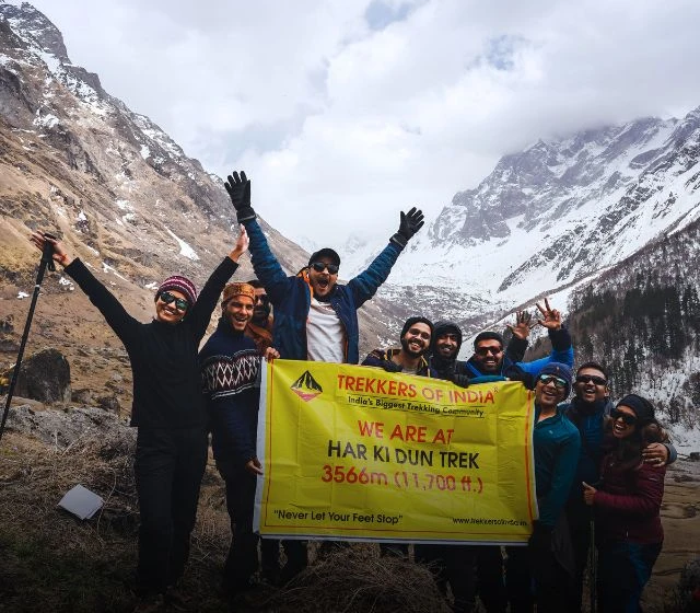  Har Ki Dun Trek: Grand tour of the Valley of Gods