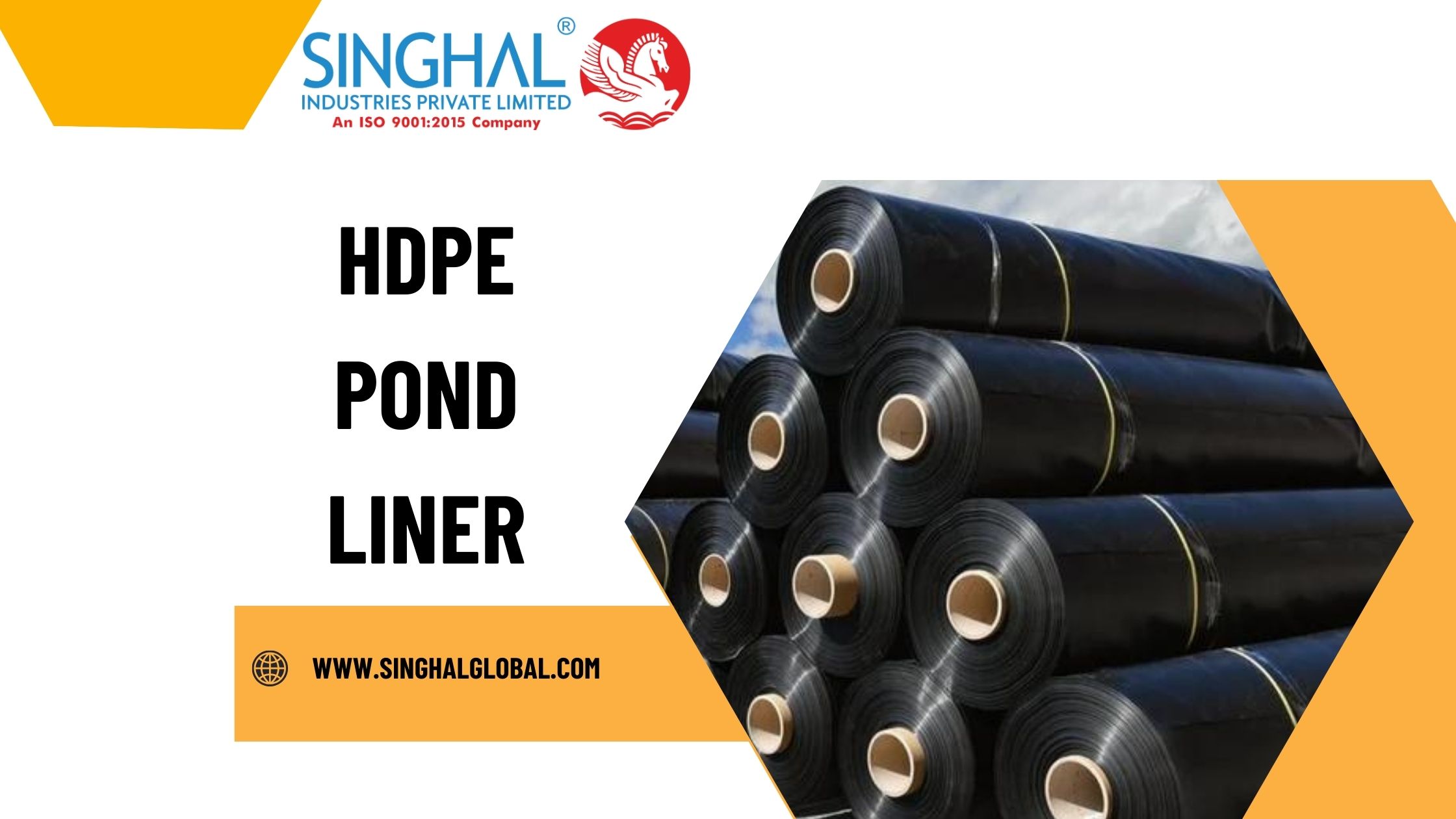 Top Reasons to Choose HDPE Pond Liners for Your Pond or Reservoir