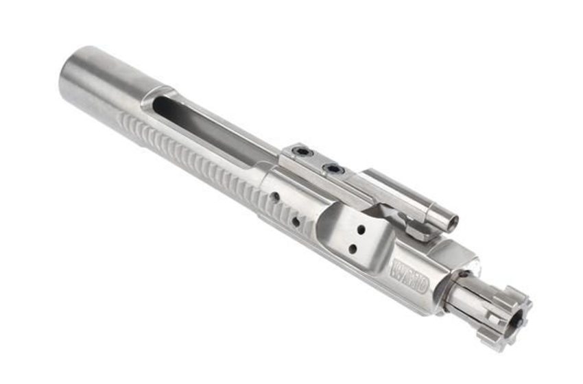  How Does the Bolt Carrier Operate and What Are Its Key Components?