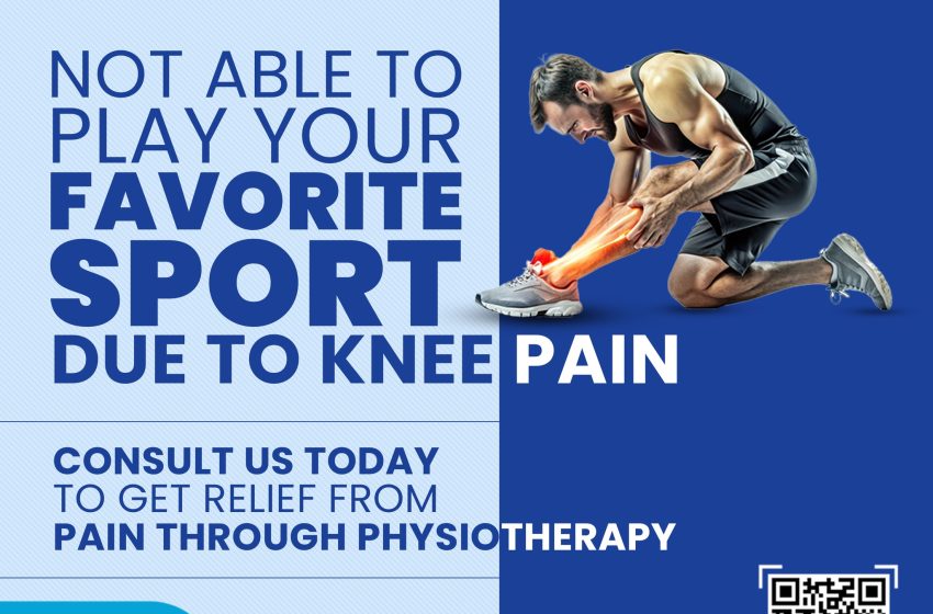  How to Choose the Best Physiotherapy Doctor for Your Knee Pain