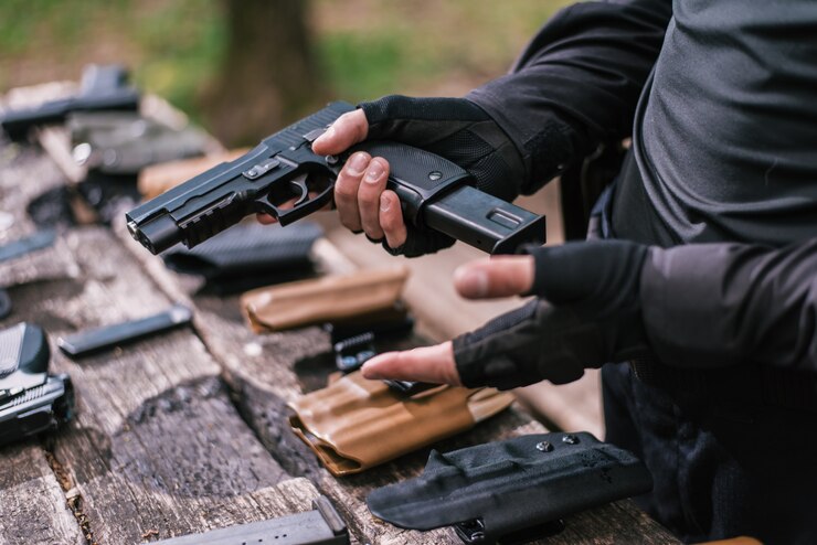  Top Benefits of Maryland Handgun Qualification