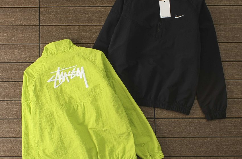  Stussy’s: Defining Streetwear Style with Iconic Hoodies and Jackets