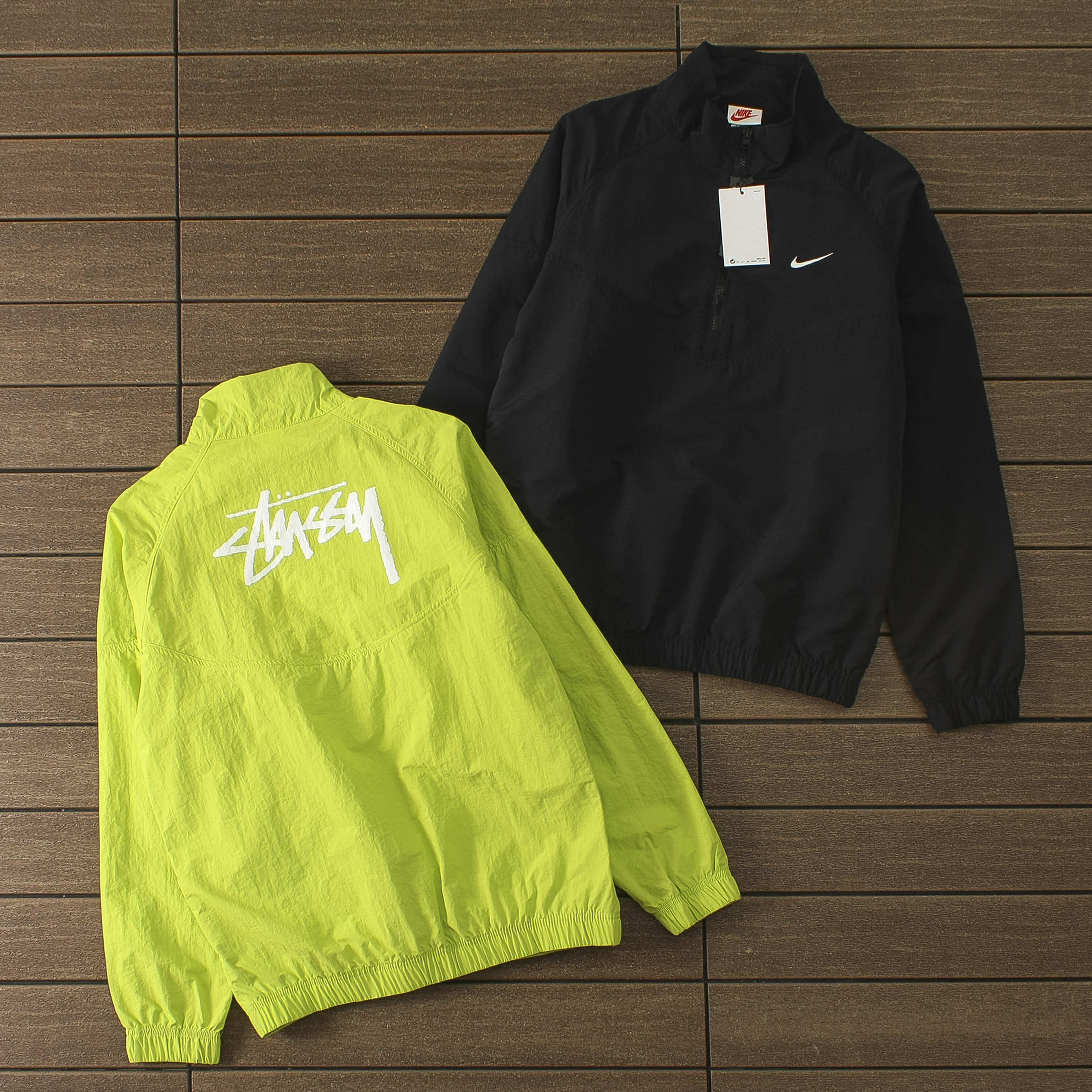 Stussy’s: Defining Streetwear Style with Iconic Hoodies and Jackets