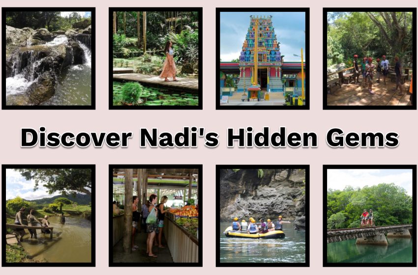  Discover Nadi’s Hidden Gems: Unique Local Tours in Fiji