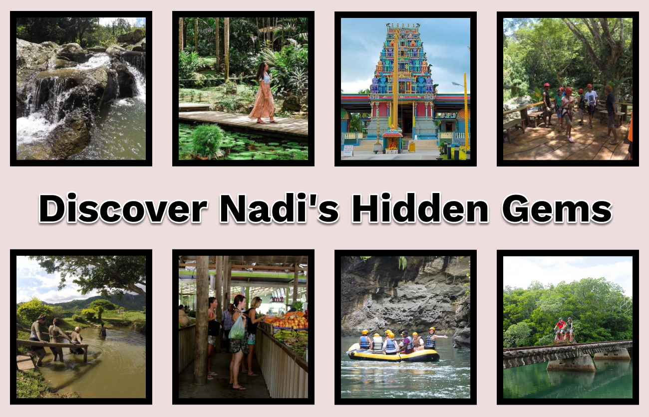 Discover Nadi’s Hidden Gems: Unique Local Tours in Fiji