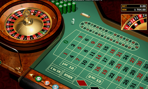 The Ultimate Guide to Online Roulette Strategies That Work