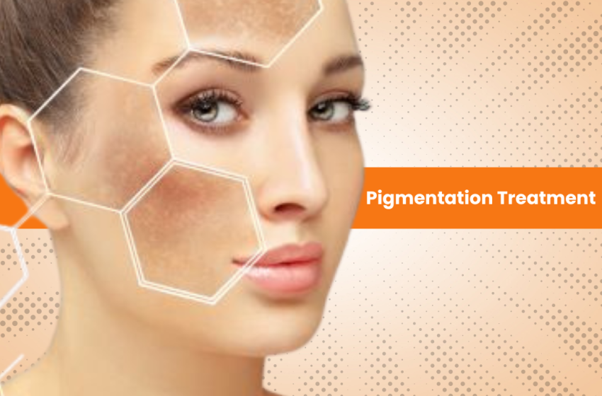  Pigmentation Treatment Kit: A Comprehensive Solution for Flawless Skin