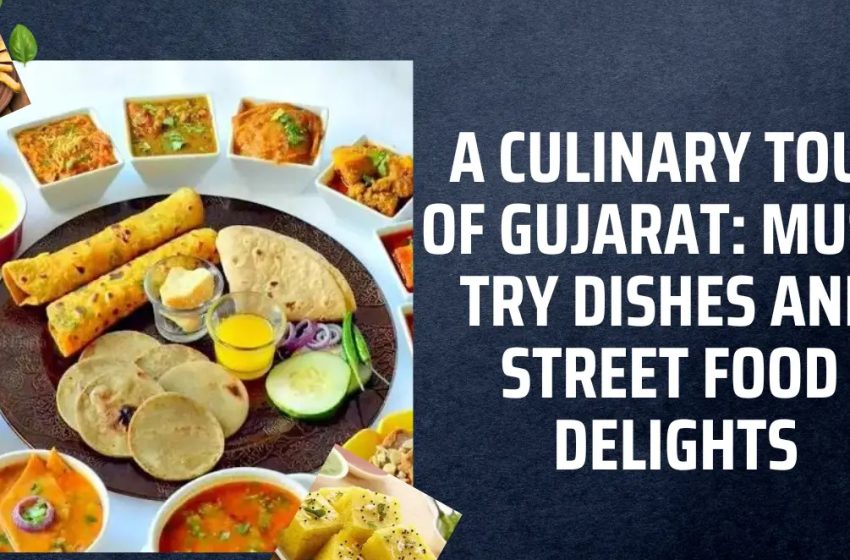  A Food Lover’s Guide to Gujarat: Culinary Tour Packages