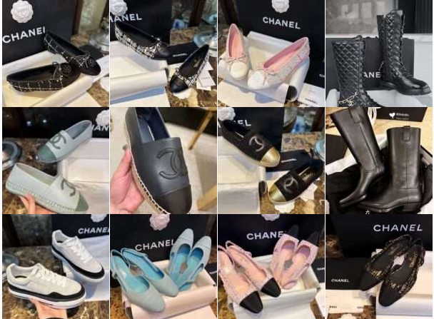  How to Choose the Right Classic Chanel Shoes for Your Feet