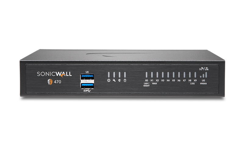  Comparing SonicWall TZ470 Firewall Licenses: Which One Is Right for You?