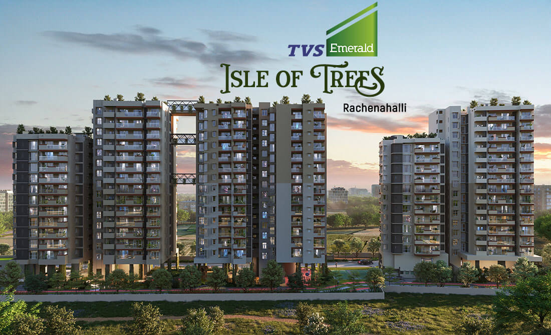 TVS Isle Of Trees Your Sanctuary in Bangalore Living