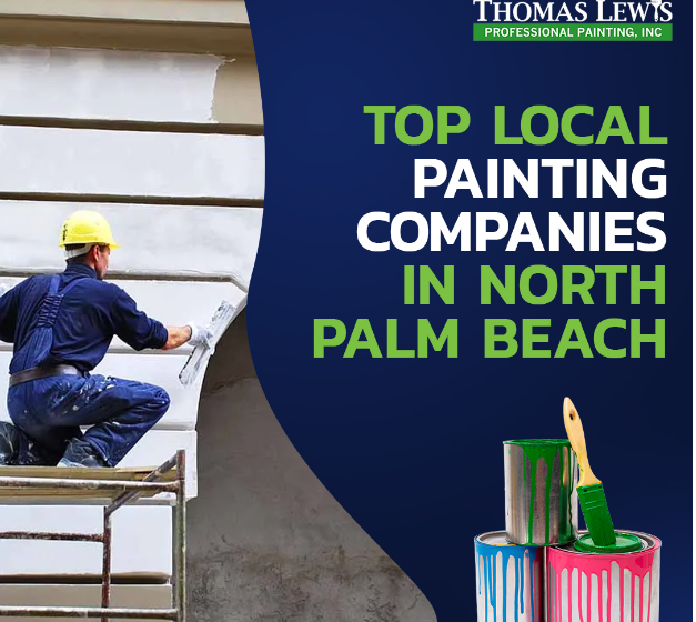  Home with Top Exterior Painting Companies North Palm Beach