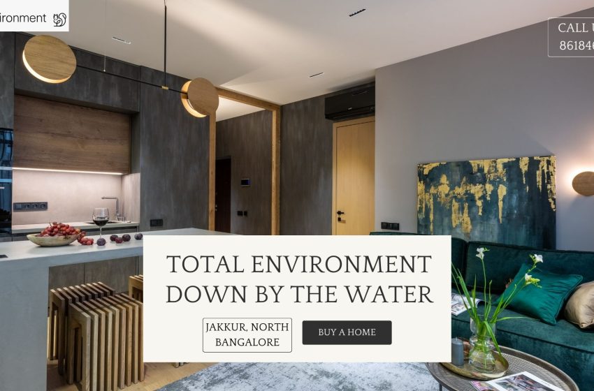  10 Things to Know About Total Environment Down by The Water